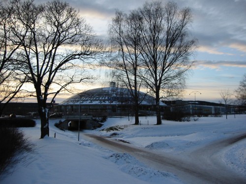 Kupolen: