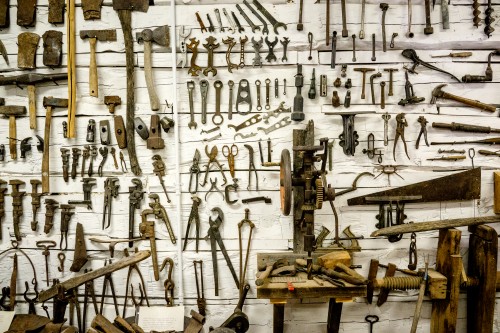 Tolv ovärderliga verktyg för den nya entreprenören: 